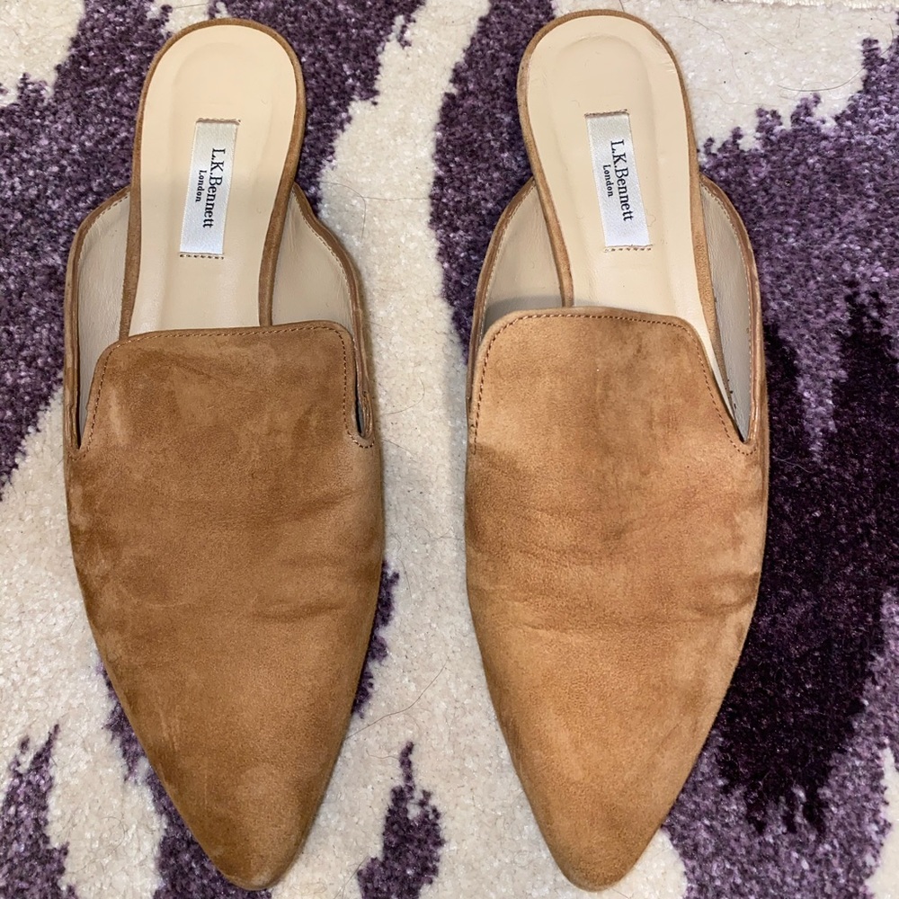 LK Bennett sandals size 6.5 (38)